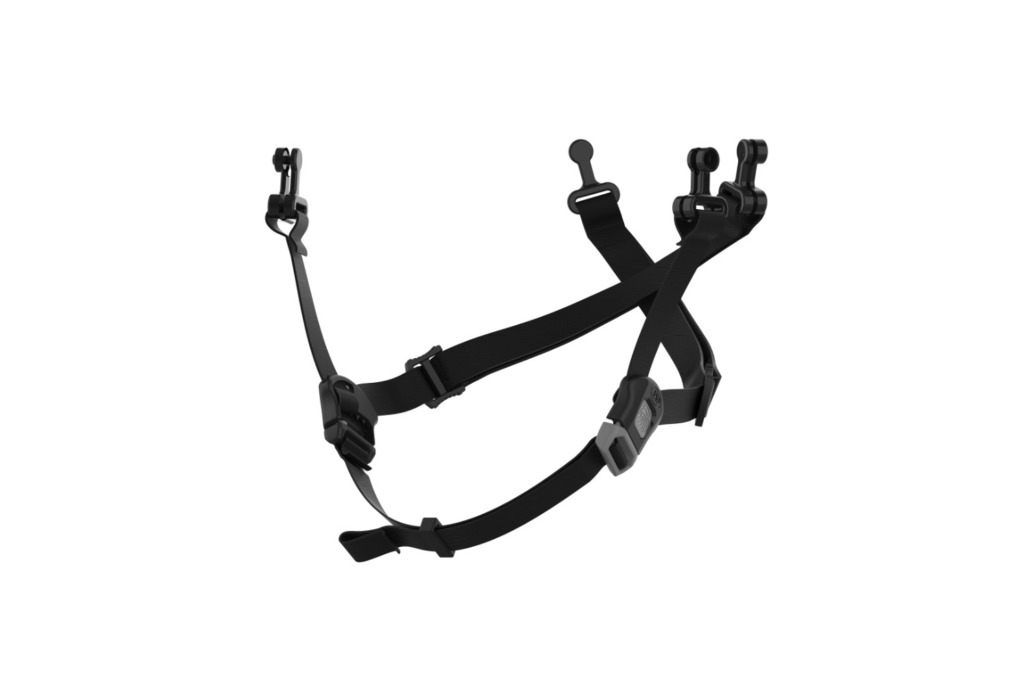 Podbradník bodový 4-bodový JSP EVO Baseworker EN397